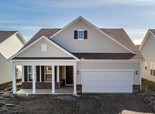 1848 Zucchina Dr LOT 207, Hilliard, OH 43026