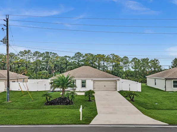 2518 SW SAVAGE Boulevard, Port St Lucie, FL 34953