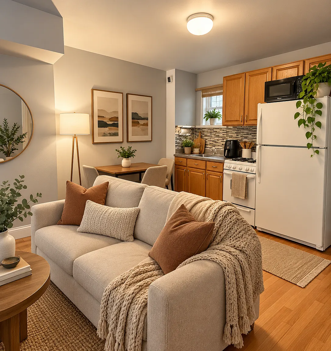 1 bed, 500 sqft, $1,489 — Photo 1