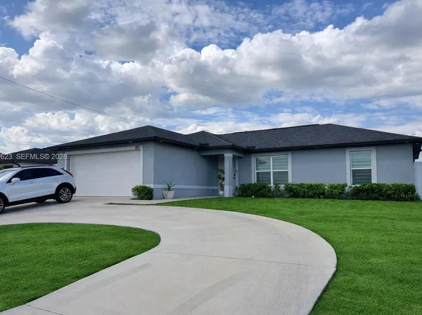 1119 Tropicana Pkwy W, Cape Coral, FL 33993