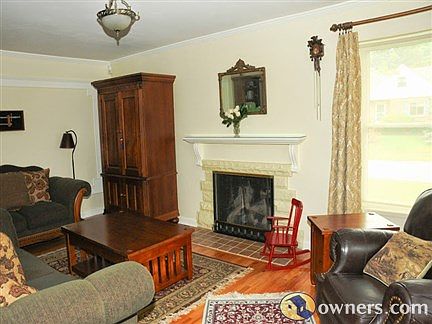 Living Room from Front Door