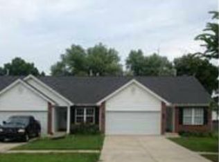 109B E Lion St, Jonesburg, MO 63351