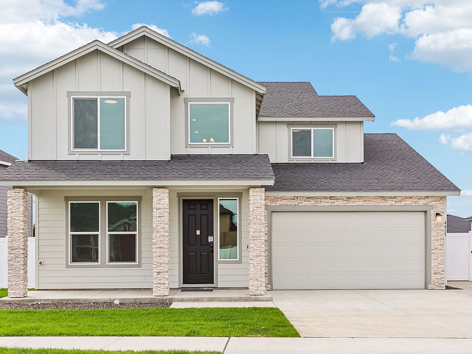 4415 W Thrush ST by Aho Construction