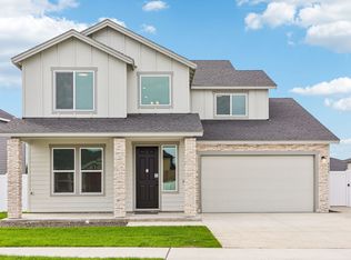 4415 W Thrush St, Moses Lake, WA 98837