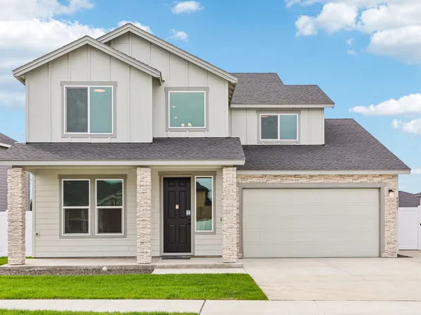 4415 W Thrush St, Moses Lake, WA 98837