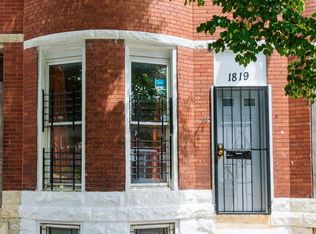 1819 N Monroe St, Baltimore, MD 21217
