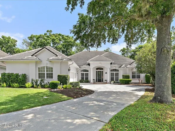 124 HAVERHILL Drive, Ponte Vedra Beach, FL 32082
