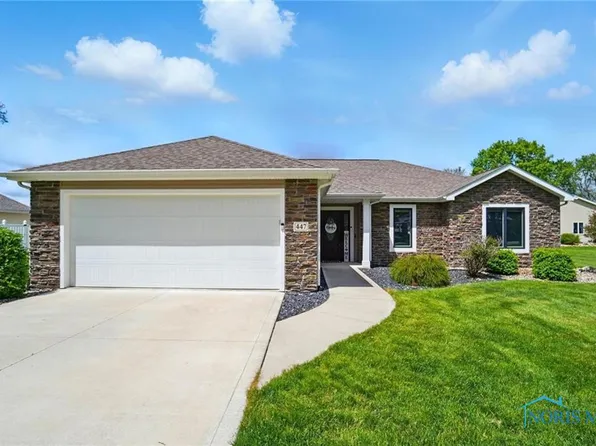 447 N Elm St, Edgerton, OH 43517