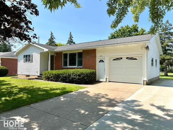 809 N Gould St, Owosso, MI 48867