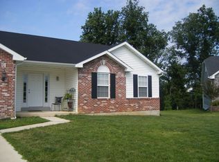25 Morning View Ct, Saint Charles, MO 63304