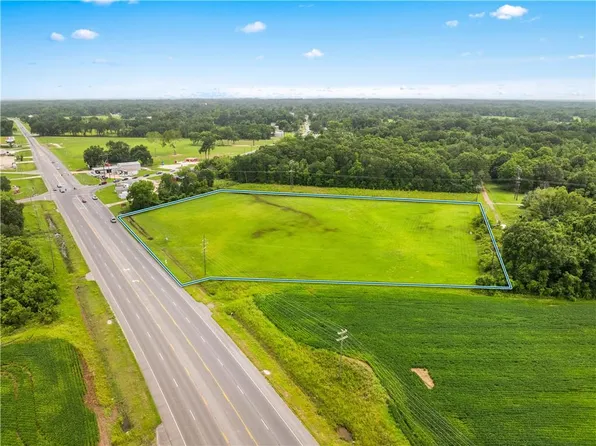 Highway 1 Lot 1, Mansura, LA 71350