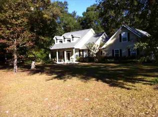 54 Sharonwood Dr, Crawfordville, FL 32327