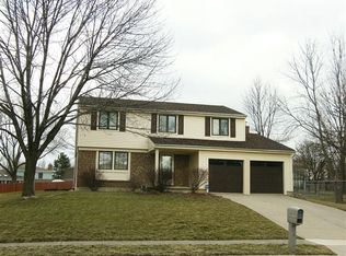 4203 Tradewind Ct, Englewood, OH 45322