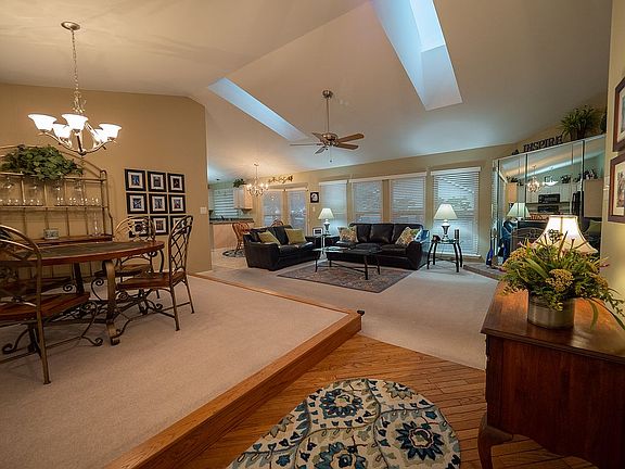 View from entryway 