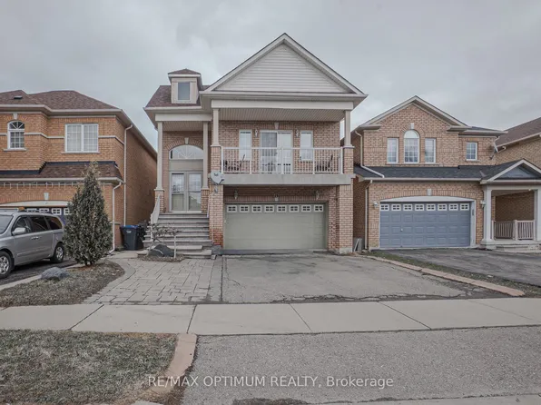 19 Savita Rd, Brampton, ON L7A 3T2