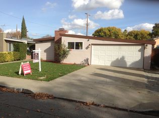 1405 McPherson St, Santa Clara, CA 95051