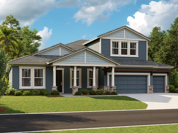 Key Largo II Plan, Pasadena Ridge