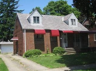 14810 Orchard Park Ave, Cleveland, OH 44111