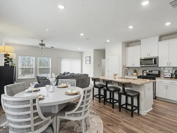 316 Warner Rd, McDonough, GA 30253