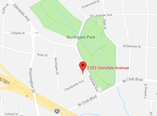 2303 Glendale Ave, Durham, NC 27704