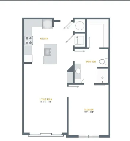 Floor plan A3