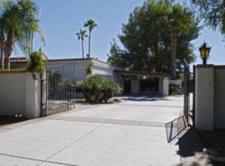 6161 E Mountain View Rd, Paradise Valley, AZ 85253