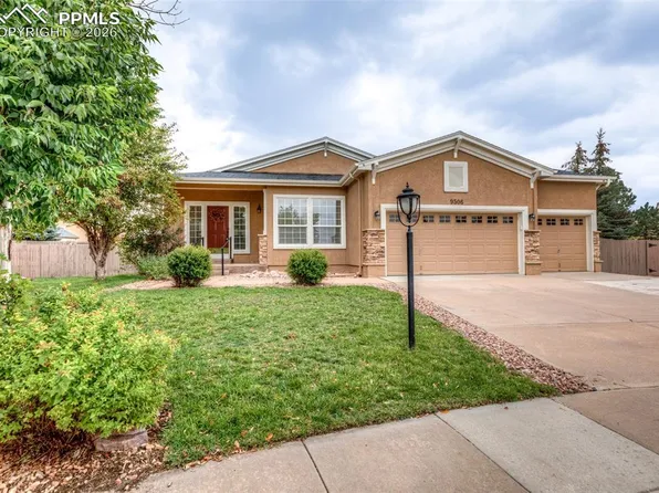 9506 Hollydale Ct, Colorado Springs, CO 80920