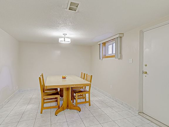 Dining Room - Fully Furnished