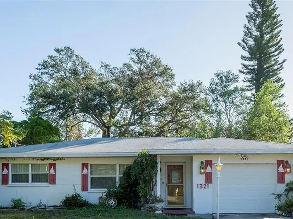 1321 S Evergreen Ave, Clearwater, FL 33756