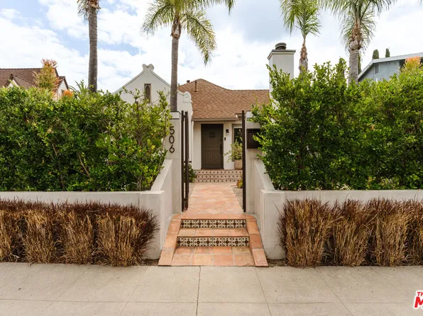 506 N Curson Ave, Los Angeles, CA 90036