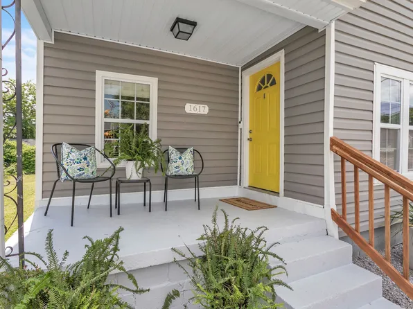 1617 Dr Db Todd Jr Blvd, Nashville, TN 37208