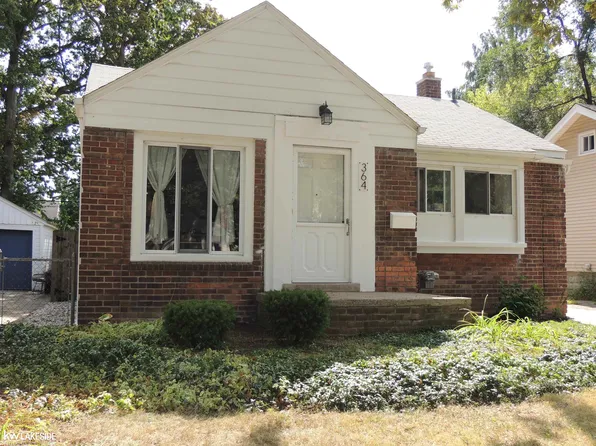 364 Channing St, Ferndale, MI 48220