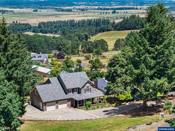 3955 Sunset Hills Dr SE, Turner, OR 97392