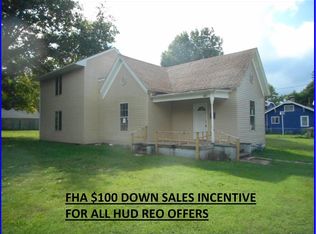 200 S Calhoun Ave, Ash Grove, MO 65604