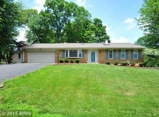 704 Piping Rock Dr, Silver Spring, MD 20905