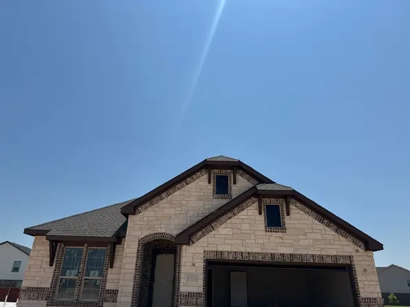 1312 Frio Dr, Springtown, TX 76082