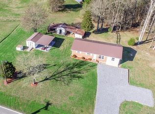 1349 Ostwalt Amity Rd, Cleveland, NC 27013