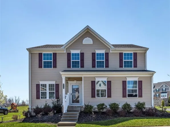 910 Twilight St, Cranberry Township, PA 16066