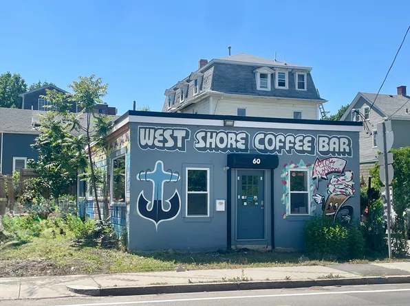 60 Gano St, Providence, RI 02903