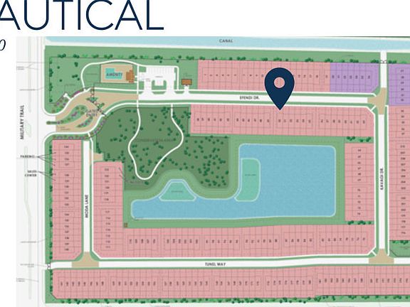 Nautical 05030 Homesite