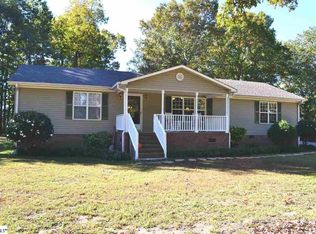 922 Durbin Rd, Fountain Inn, SC 29644