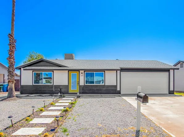 3437 E ACOMA Drive, Phoenix, AZ 85032