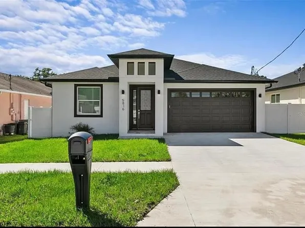 5816 N Clark Ave, Tampa, FL 33614