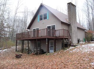 9155 Centerline Rd, Onaway, MI 49765