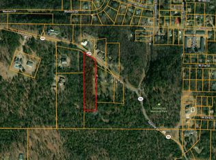 Skyline Dr, Russellville, AR 72801