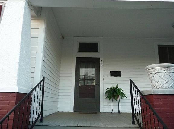 Front Entrance