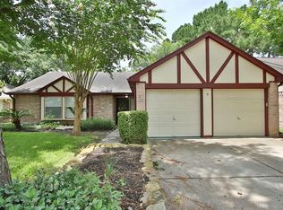 19707 Brentonridge Ln, Spring, TX 77379