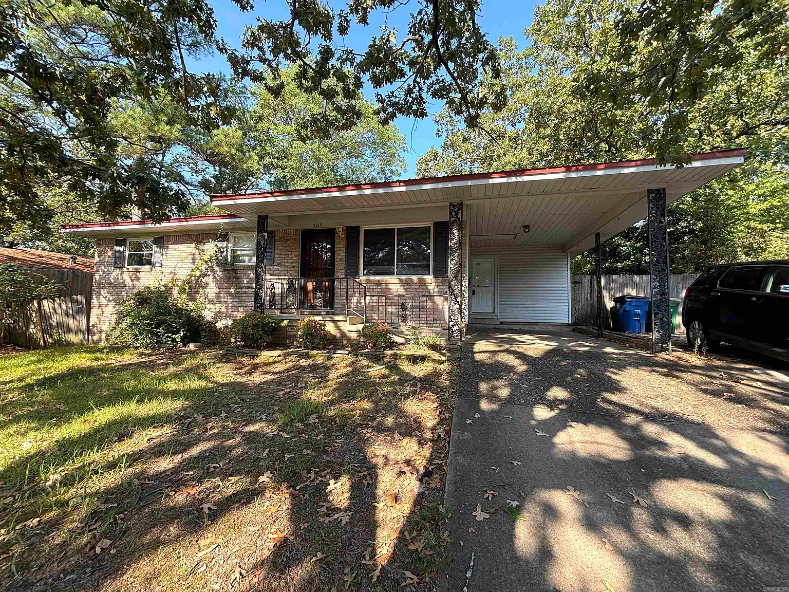 5315 Chandler St, N Little Rock AR - Owner Finance Home