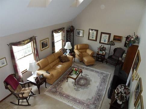 Living Room View 3