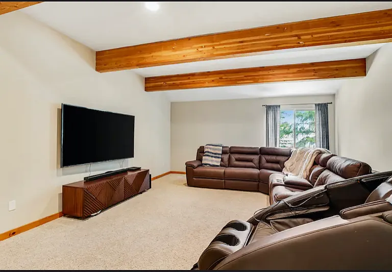 large rec room